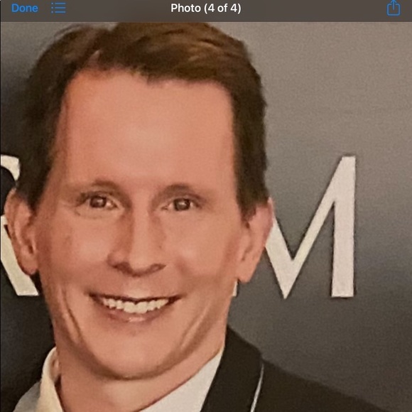 Meet your Posher, Tom - Picture 1 of 1